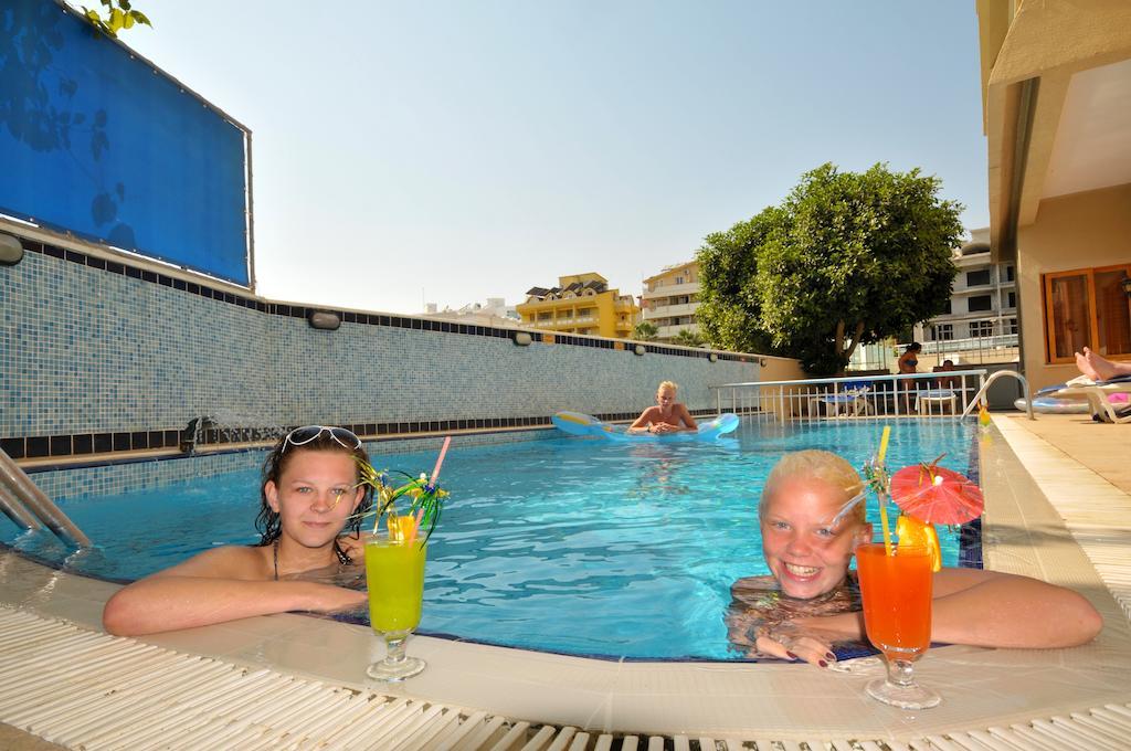 Maris Beach Hotel Marmaris Ngoại thất bức ảnh