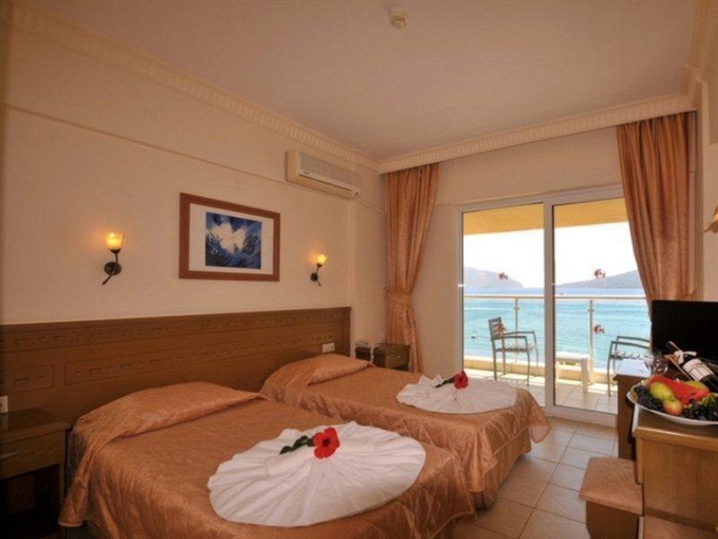 Maris Beach Hotel Marmaris Ngoại thất bức ảnh