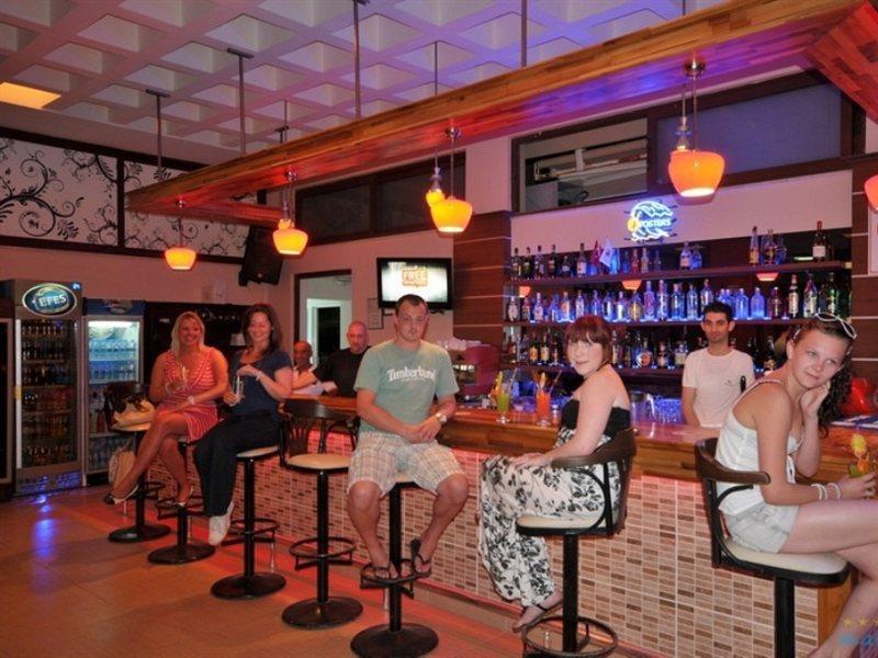 Maris Beach Hotel Marmaris Ngoại thất bức ảnh