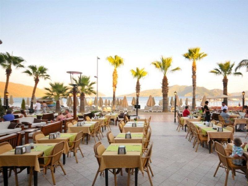 Maris Beach Hotel Marmaris Ngoại thất bức ảnh