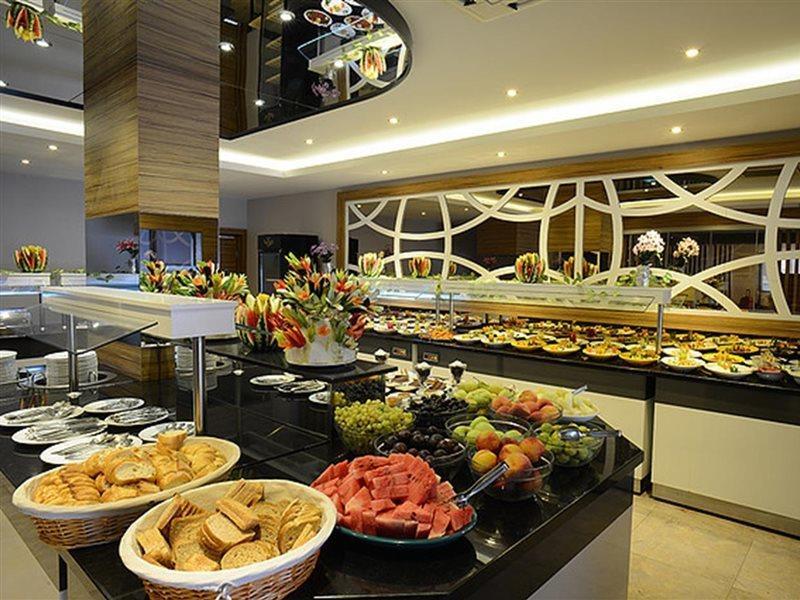 Maris Beach Hotel Marmaris Ngoại thất bức ảnh