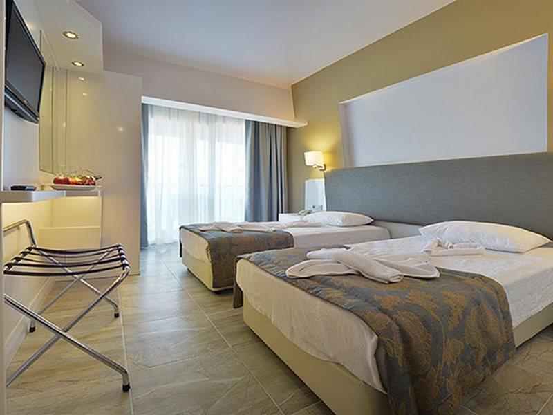 Maris Beach Hotel Marmaris Ngoại thất bức ảnh