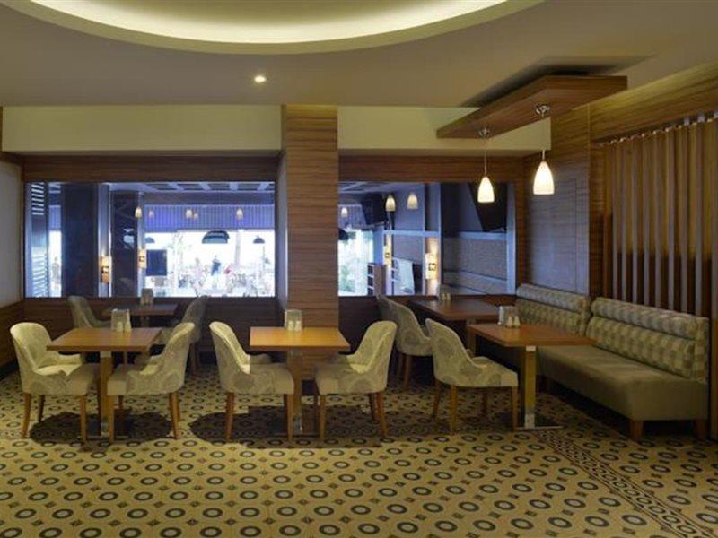Maris Beach Hotel Marmaris Ngoại thất bức ảnh