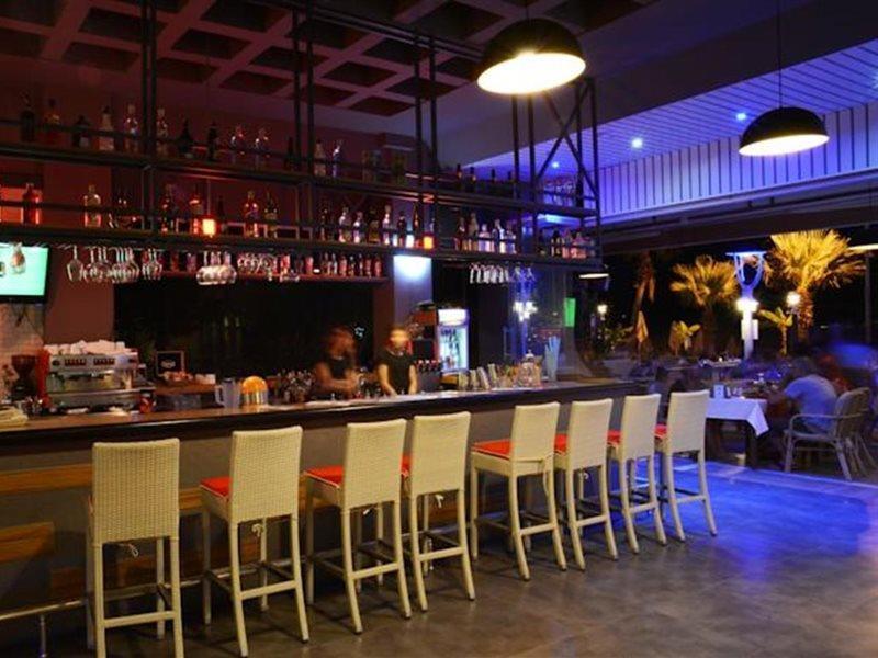 Maris Beach Hotel Marmaris Ngoại thất bức ảnh