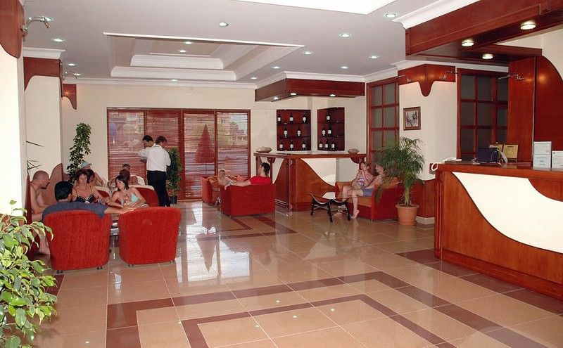 Maris Beach Hotel Marmaris Ngoại thất bức ảnh