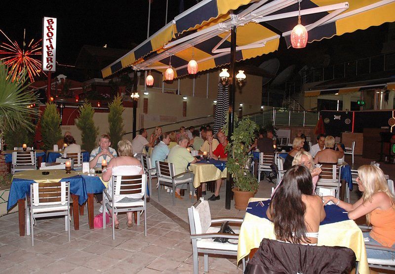 Maris Beach Hotel Marmaris Ngoại thất bức ảnh