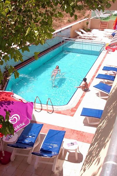 Maris Beach Hotel Marmaris Ngoại thất bức ảnh