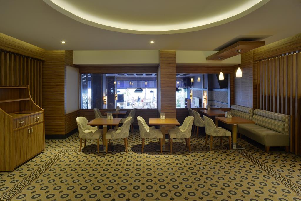 Maris Beach Hotel Marmaris Ngoại thất bức ảnh