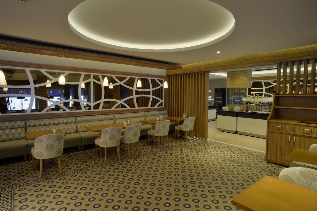 Maris Beach Hotel Marmaris Ngoại thất bức ảnh