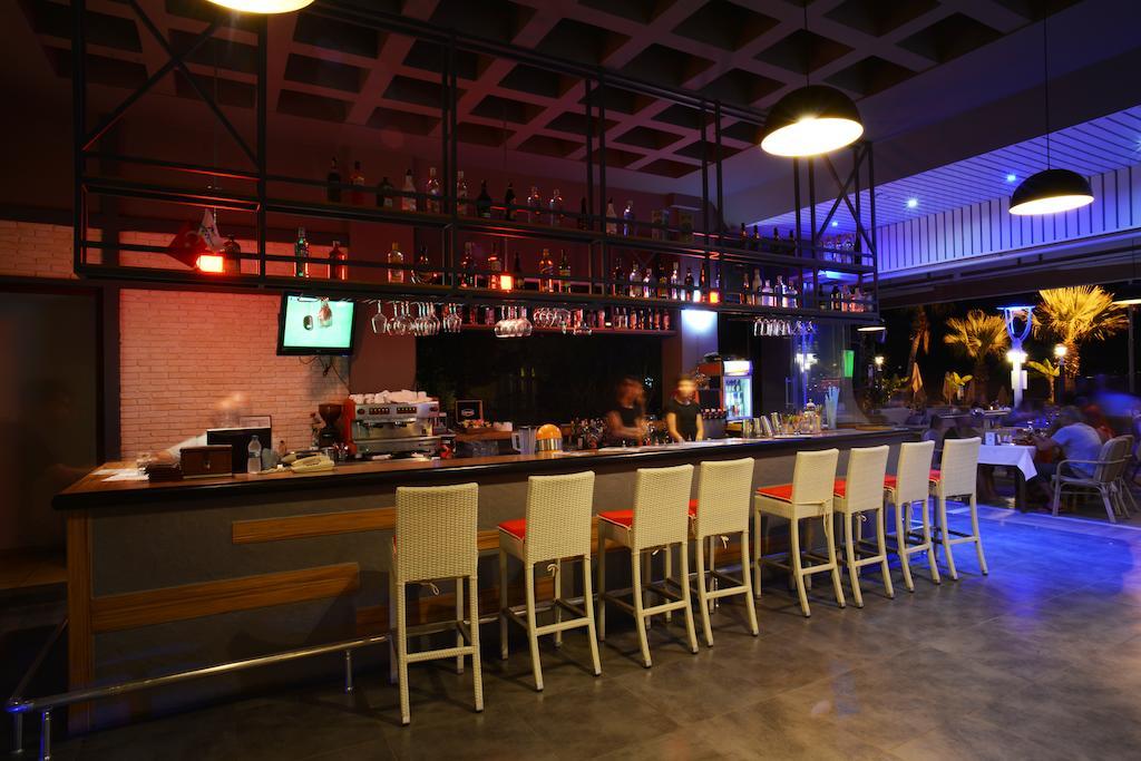 Maris Beach Hotel Marmaris Ngoại thất bức ảnh