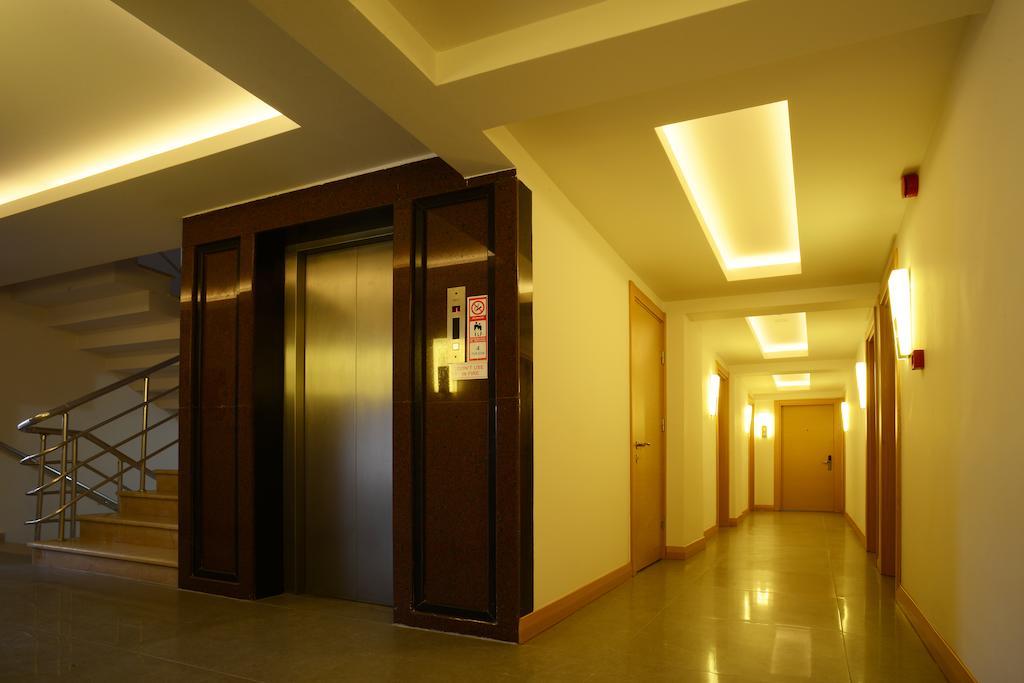 Maris Beach Hotel Marmaris Ngoại thất bức ảnh