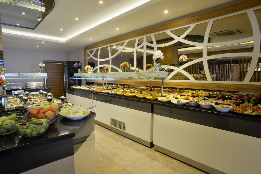 Maris Beach Hotel Marmaris Ngoại thất bức ảnh